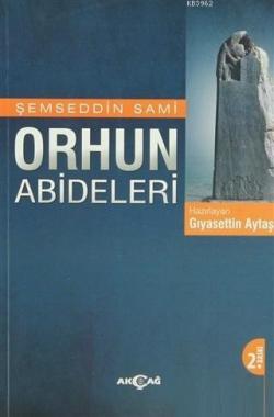 Orhun Abideleri - Şemseddin Sami | Yeni ve İkinci El Ucuz Kitabın Adre