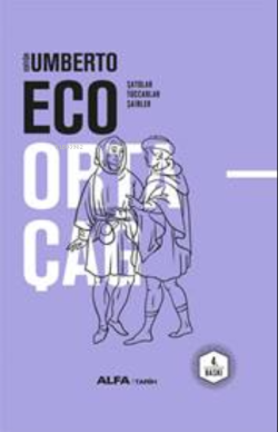 Ortaçağ (Ciltli) - Umberto Eco | Yeni ve İkinci El Ucuz Kitabın Adresi