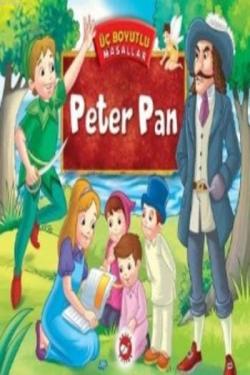 Peter Pan - Kolektif | Yeni ve İkinci El Ucuz Kitabın Adresi