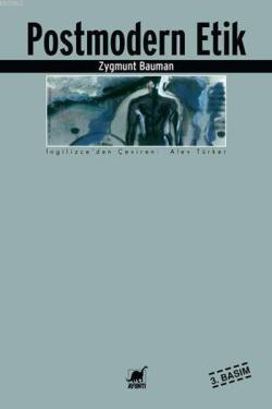 Postmodern Etik - Zygmunt Bauman | Yeni ve İkinci El Ucuz Kitabın Adre