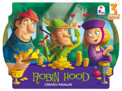 Robin Hood;3 Boyutlu Masallar