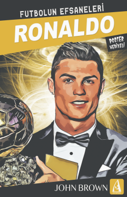 Ronaldo;Futbolun Efsaneleri