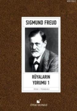 Rüyaların Yorumu 1 (Ciltli) - Sigmund Freud | Yeni ve İkinci El Ucuz K