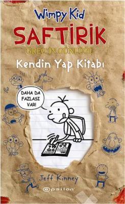 Saftirik Greg'in Günlüğü - Jeff Kinney | Yeni ve İkinci El Ucuz Kitabı