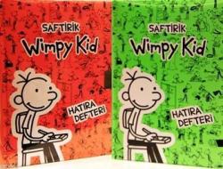 Saftirik - Wimpy Kid - Hatıra Defteri (Ciltli) - | Yeni ve İkinci El U