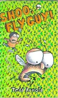 Shoo, Fly Guy! (Fly Guy #3)