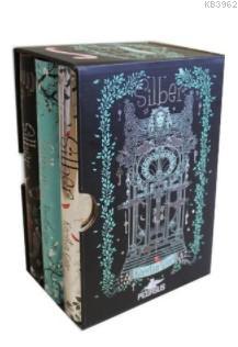 Silber Serisi Özel Set - 3 Kitap Takım - Kerstin Gier | Yeni ve İkinci