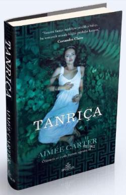 Tanrıça (Ciltli) - Aimee Carter- | Yeni ve İkinci El Ucuz Kitabın Adre