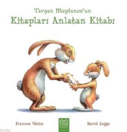 Tavşan Maydanoz'un Kitapları Anlatan Kitabı