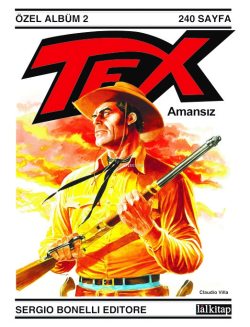 Tex Özel Albüm 2;Amansız
