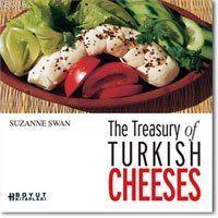 The Treasury Of Turkish Cheeses