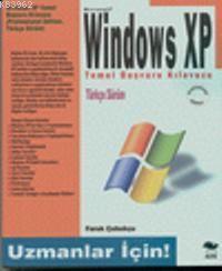 Windows Xp Türkçe Temel Başvuru Kılavuzu - Faruk Çubukçu | Yeni ve İki