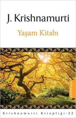 Yaşam Kitabı - Jiddhu Krishnamurti | Yeni ve İkinci El Ucuz Kitabın Ad
