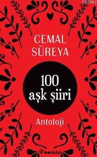 100 Aşk Şiiri - Cemal Süreya- | Yeni ve İkinci El Ucuz Kitabın Adresi