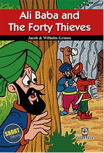 Ali Baba And The Forty Thieves - Wilhelm Grimm- | Yeni ve İkinci El Uc