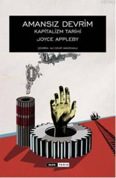Amansız Devrim - Joyce Appleby | Yeni ve İkinci El Ucuz Kitabın Adresi