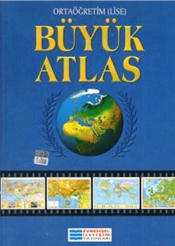 Büyük Atlas - Metin Özuğurlu- | Yeni ve İkinci El Ucuz Kitabın Adresi