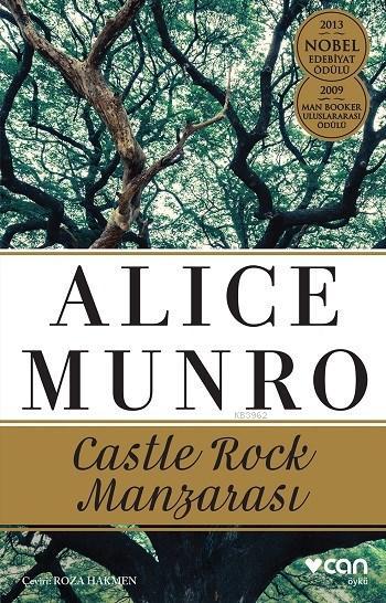 Castle Rock Manzarası - Alice Munro | Yeni ve İkinci El Ucuz Kitabın A