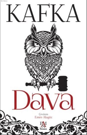 Dava (Ciltli) - Franz Kafka- | Yeni ve İkinci El Ucuz Kitabın Adresi