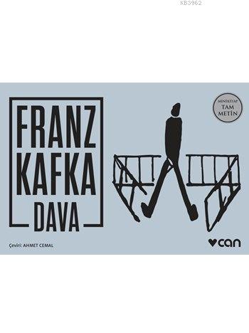 Dava (Mini Kitap) - Franz Kafka- | Yeni ve İkinci El Ucuz Kitabın Adre