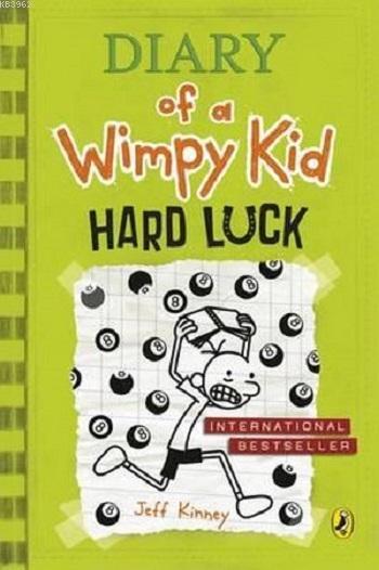 Diary of a Wimpy Kid: Hard Luck - Jeff Kinney- | Yeni ve İkinci El Ucu
