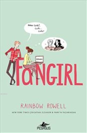 Fangirl (Ciltli) - Rainbow Rowell | Yeni ve İkinci El Ucuz Kitabın Adr