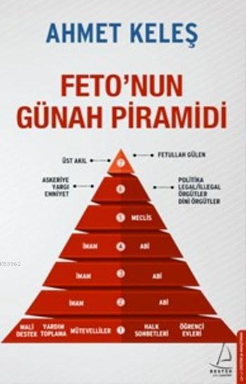 Feto'nun Günah Piramidi - Ahmet Keleş | Yeni ve İkinci El Ucuz Kitabın