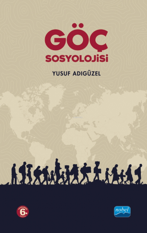 Göç Sosyolojisi - Yusuf Adıgüzel | Yeni ve İkinci El Ucuz Kitabın Adre