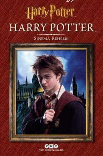 Harry Potter - Sinema Rehberi (Ciltli) - Felicity Baker- | Yeni ve İki