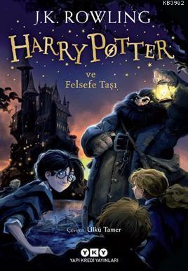 Harry Potter ve Felsefe Taşı (1. Kitap) - J. K. Rowling | Yeni ve İkin