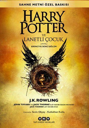 Harry Potter ve Lanetli Çocuk - 8 - J. K. Rowling | Yeni ve İkinci El 
