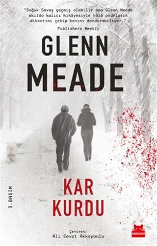 Kar Kurdu - Glenn Meade | Yeni ve İkinci El Ucuz Kitabın Adresi