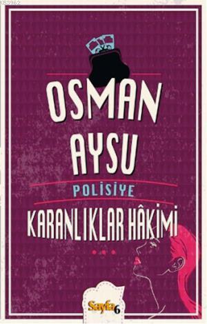 Karanlıklar Hakimi - Osman Aysu | Yeni ve İkinci El Ucuz Kitabın Adres