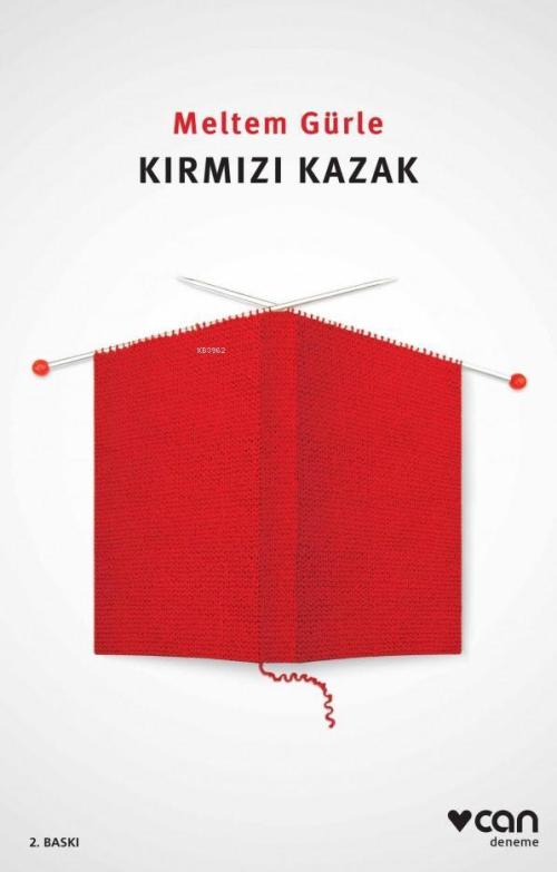 Kırmızı Kazak - Meltem Gürle | Yeni ve İkinci El Ucuz Kitabın Adresi