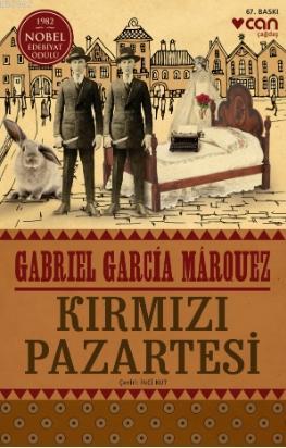 Kırmızı Pazartesi - Gabriel Garcia Marquez | Yeni ve İkinci El Ucuz Ki