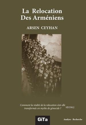 La Relocation Des Armeniens - Arsen Ceyhan | Yeni ve İkinci El Ucuz Ki