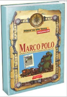 Marco Polo - Mehmet Çolak- | Yeni ve İkinci El Ucuz Kitabın Adresi