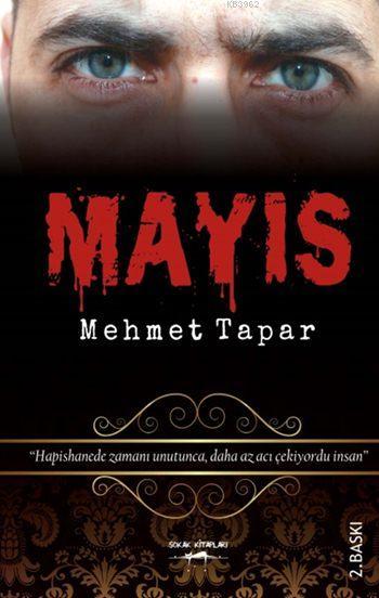 Mayıs - Mehmet Tapar | Yeni ve İkinci El Ucuz Kitabın Adresi
