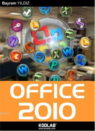 Office 2010 - Bayram Yıldız | Yeni ve İkinci El Ucuz Kitabın Adresi