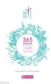 nFit 365 Günlük Sağlık Ajandası - Merve Tığlı Çınar | Yeni ve İkinci E