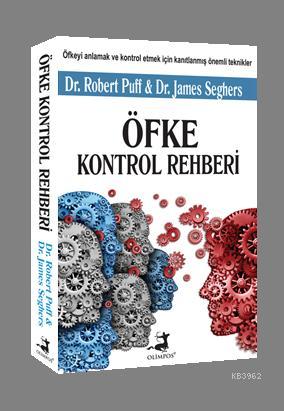 Öfke Kontrol Rehberi - Robert Puff | Yeni ve İkinci El Ucuz Kitabın Ad