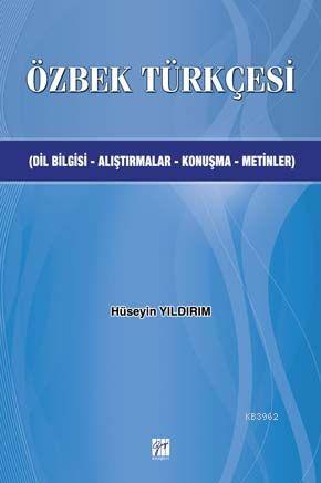 Özbek Türkçesi - Hüseyin Yıldırım | Yeni ve İkinci El Ucuz Kitabın Adr