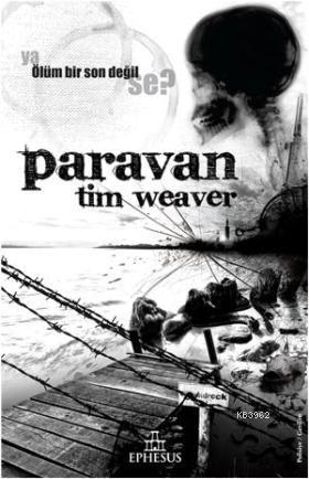 Paravan - Tim Weaver | Yeni ve İkinci El Ucuz Kitabın Adresi