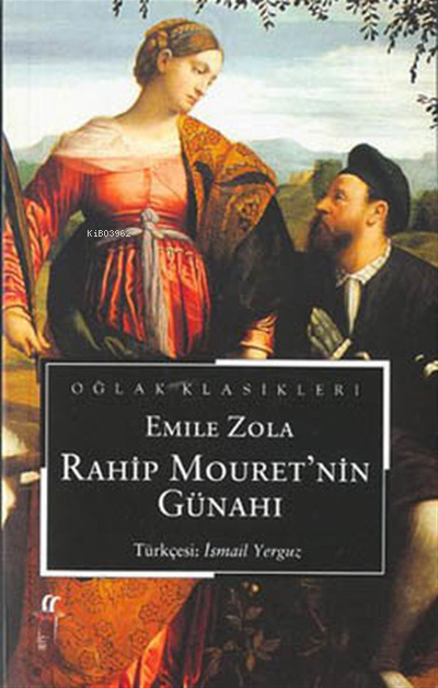 Rahip Mouret'nin Günahı - Emile Zola- | Yeni ve İkinci El Ucuz Kitabın