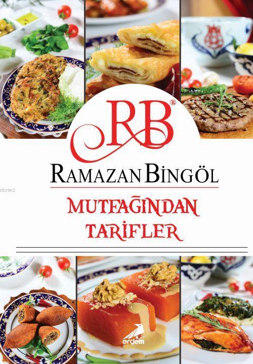 Mutfağından Tarifler - Ramazan Bingöl- | Yeni ve İkinci El Ucuz Kitabı