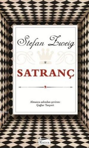 Satranç ( Bez Ciltli ) - Stefan Zweig | Yeni ve İkinci El Ucuz Kitabın