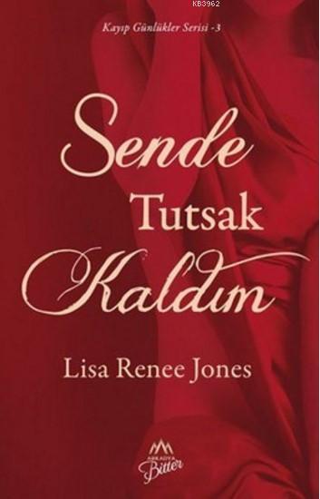Sende Tutsak Kaldım - Lisa Renee Jones- | Yeni ve İkinci El Ucuz Kitab