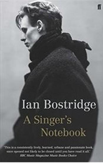 Singer's Notebook - Ian Bostridge- | Yeni ve İkinci El Ucuz Kitabın Ad