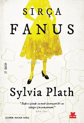 Sırça Fanus - Sylvia Plath | Yeni ve İkinci El Ucuz Kitabın Adresi