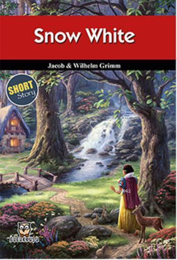 Snow White - Jacob Grimm- | Yeni ve İkinci El Ucuz Kitabın Adresi